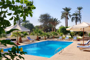 Гостиница Hotel Sheherazade Luxor  Луксор